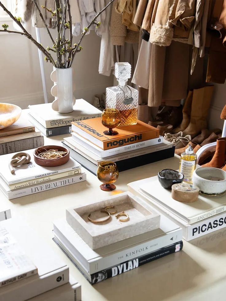 My top 5 Coffee Table Books for a colorful Spring&nbsp;interior