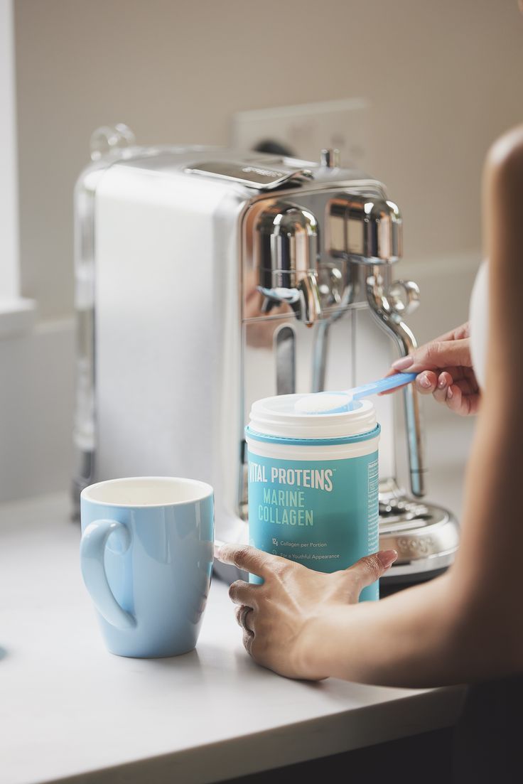 Coffee with Collagen at&nbsp;30