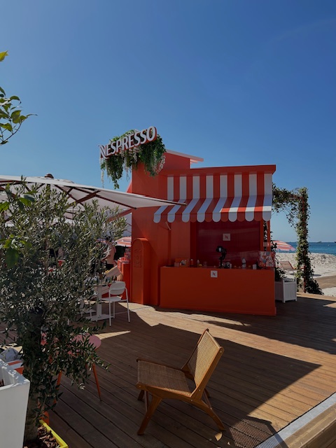 My Unforgettable Press Trip with Nespresso to the Cannes Film Festival