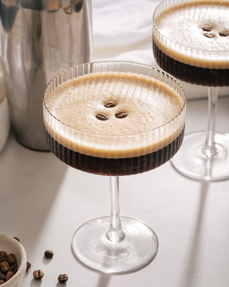 Espresso Martini recipe
