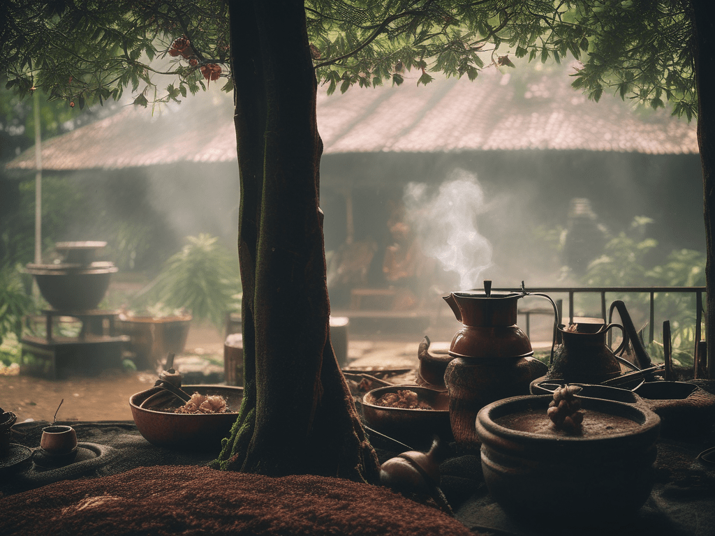 Exploring Indonesian Coffee: Rich Heritage and Unique Rituals